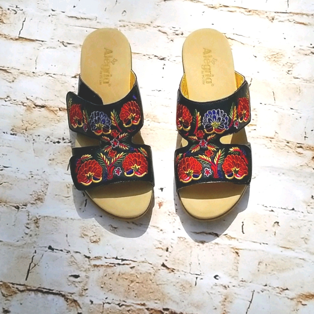 ALEGRIA SHOES